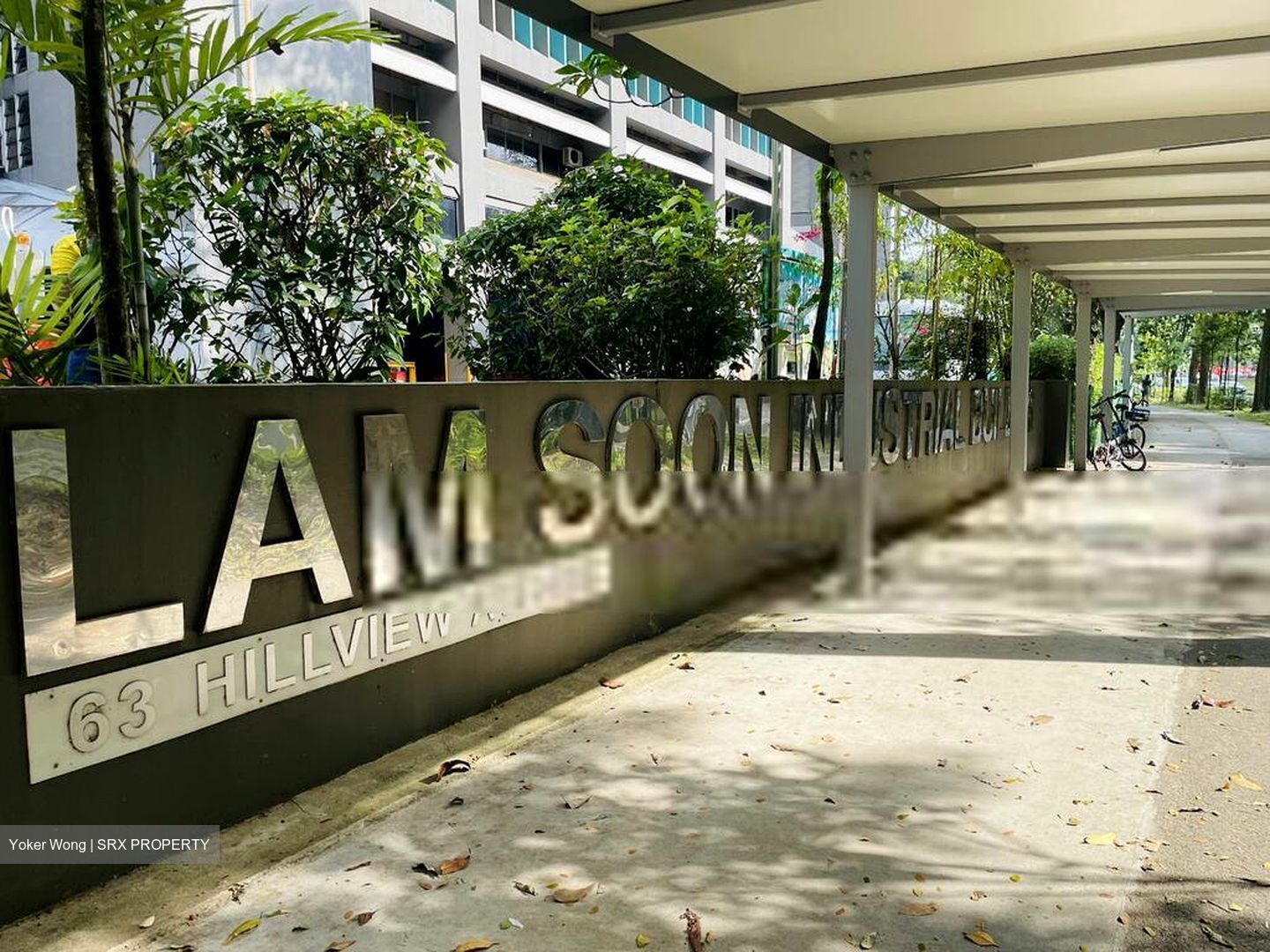 Lam Soon Industrial Building (D23), Factory #453326461